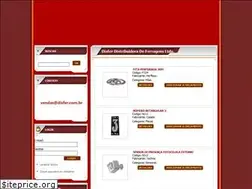 Sites similar to disfer.com.br