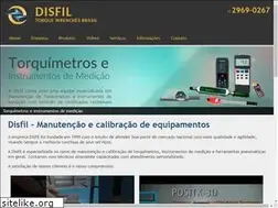 Sites similar to disfil.com.br