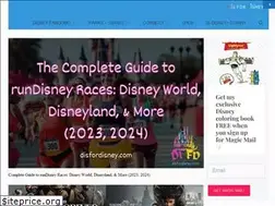 Sites similar to disfordisney.com