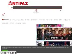 Sites similar to disfracesantifaz.com
