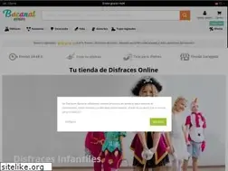 Sites similar to disfracesbacanal.com