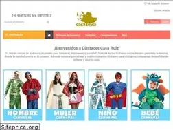 Sites similar to disfracescasaruiz.es
