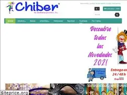 Sites similar to disfraceschiber.es