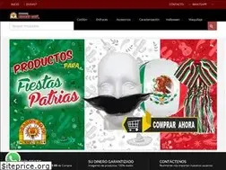 Sites similar to disfracesdragonrojo.com