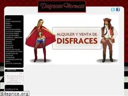 Sites similar to disfracesflorencia.com.ar