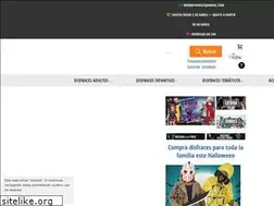 Sites similar to disfracesjarana.es