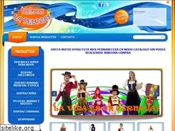 Sites similar to disfraceslapelucas.com