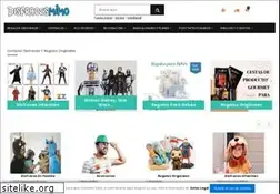 Sites similar to disfracesmimo.com