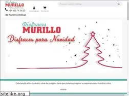 Sites similar to disfracesmurillo.com