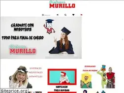 Sites similar to disfracesmurillo.es