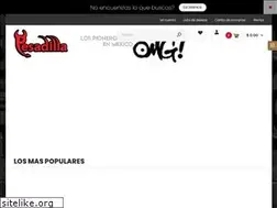 Sites similar to disfracespesadilla.com