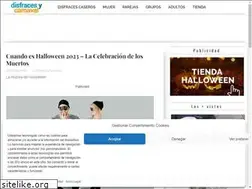 Sites similar to disfracesycarnaval.es