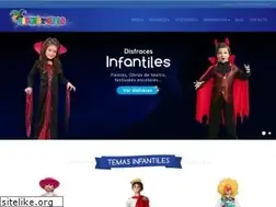 Sites similar to disfraz-arte.com.mx