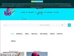 Sites similar to disfrazarse.com