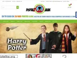 Sites similar to disfrazjaiak.com