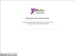 Sites similar to disfrazo.com