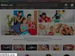 Sites similar to disfrazzes.com