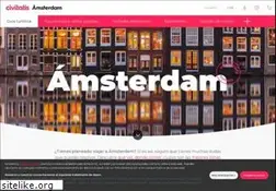 Sites similar to disfrutaamsterdam.com