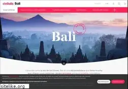 Sites similar to disfrutabali.com
