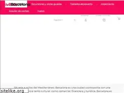 Sites similar to disfrutabarcelona.com