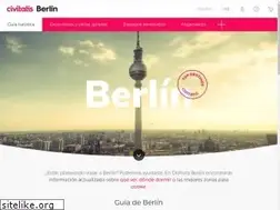 Sites similar to disfrutaberlin.com