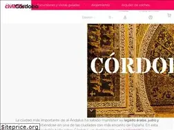 Sites similar to disfrutacordoba.com