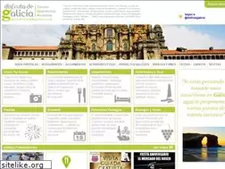 Sites similar to disfrutadegalicia.com