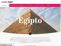 Sites similar to disfrutaegipto.com