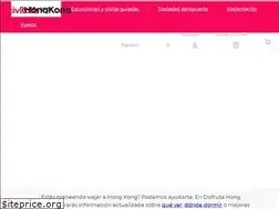 Sites similar to disfrutahongkong.com
