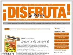 Sites similar to disfrutalapalma.com