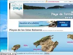 Sites similar to disfrutalaplaya.com