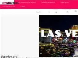 Sites similar to disfrutalasvegas.com