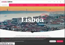 Sites similar to disfrutalisboa.com