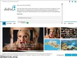 Sites similar to disfrutalmeria.es