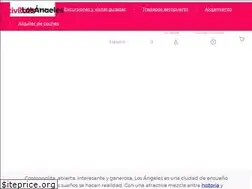 Sites similar to disfrutalosangeles.com