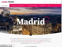 Sites similar to disfrutamadrid.com