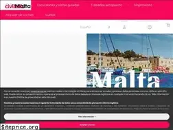 Sites similar to disfrutamalta.com