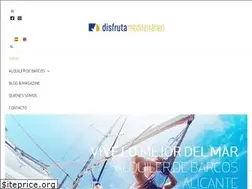 Sites similar to disfrutamediterraneo.com