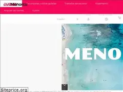 Sites similar to disfrutamenorca.com