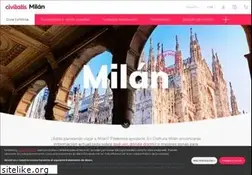 Sites similar to disfrutamilan.com