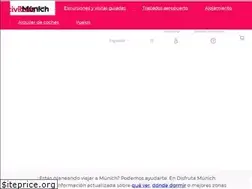 Sites similar to disfrutamunich.com