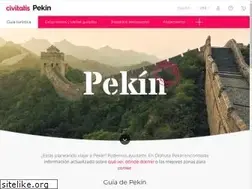 Sites similar to disfrutapekin.com