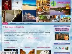 Sites similar to disfrutarandalucia.com