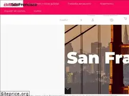 Sites similar to disfrutasanfrancisco.com