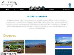 Sites similar to disfrutasantiago.cl