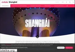Sites similar to disfrutashanghai.com