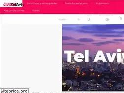 Sites similar to disfrutatelaviv.com