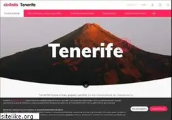 Sites similar to disfrutatenerife.com