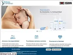 Sites similar to disfrutatuembarazo.com