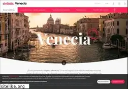 Sites similar to disfrutavenecia.com
